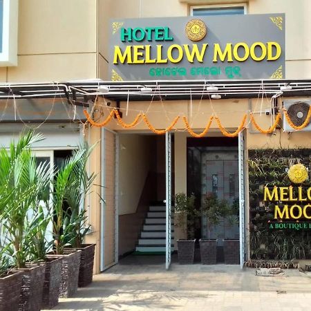 Hotel Mellow Mood Bhubaneswar Exterior foto