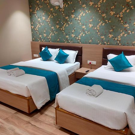 Hotel Mellow Mood Bhubaneswar Exterior foto