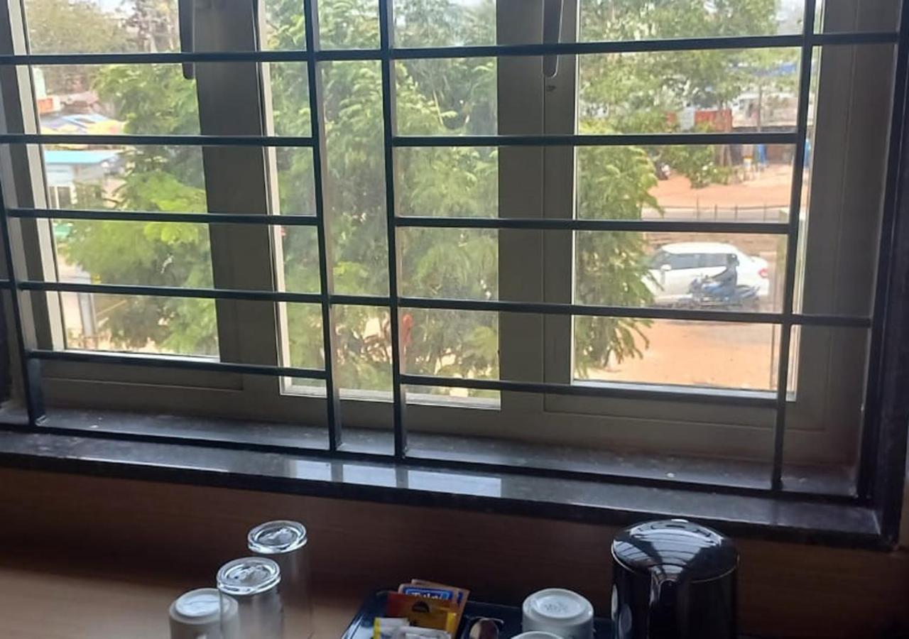Hotel Mellow Mood Bhubaneswar Exterior foto