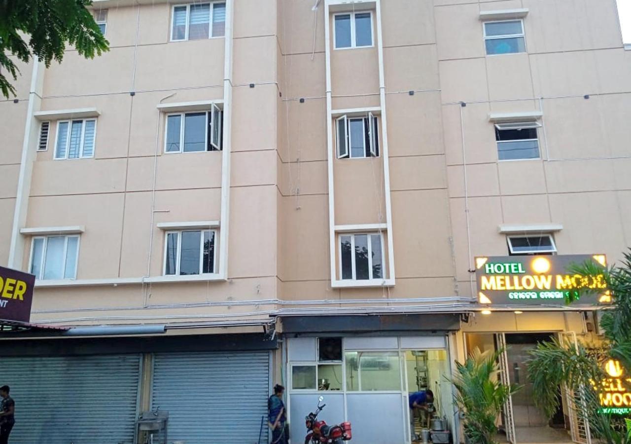 Hotel Mellow Mood Bhubaneswar Exterior foto