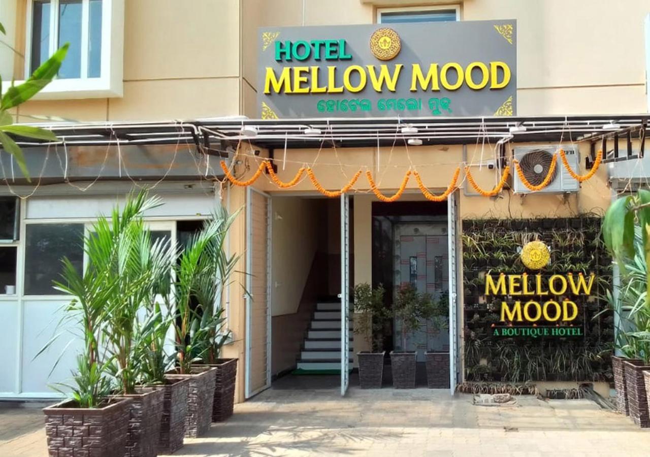 Hotel Mellow Mood Bhubaneswar Exterior foto