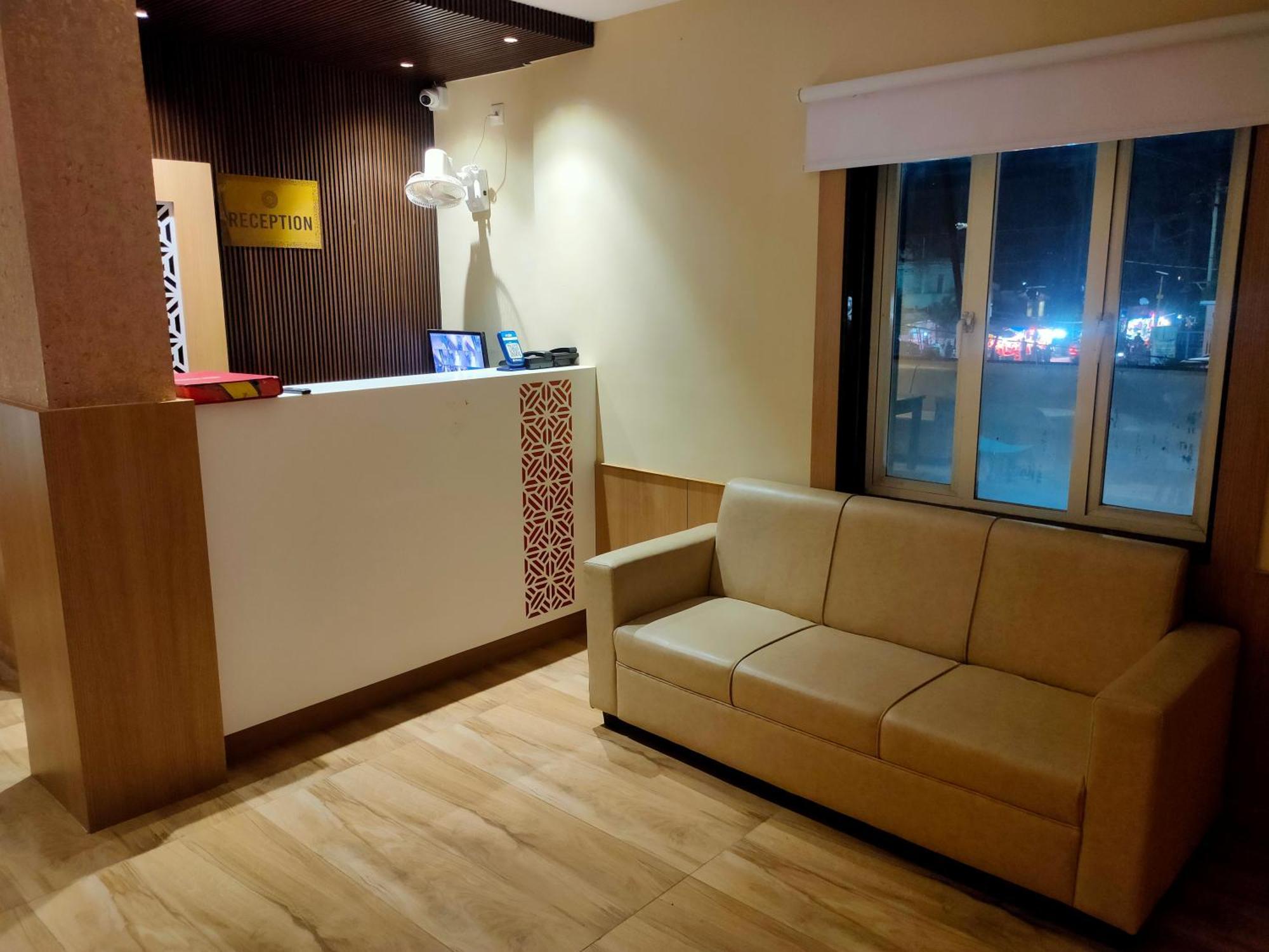 Hotel Mellow Mood Bhubaneswar Exterior foto