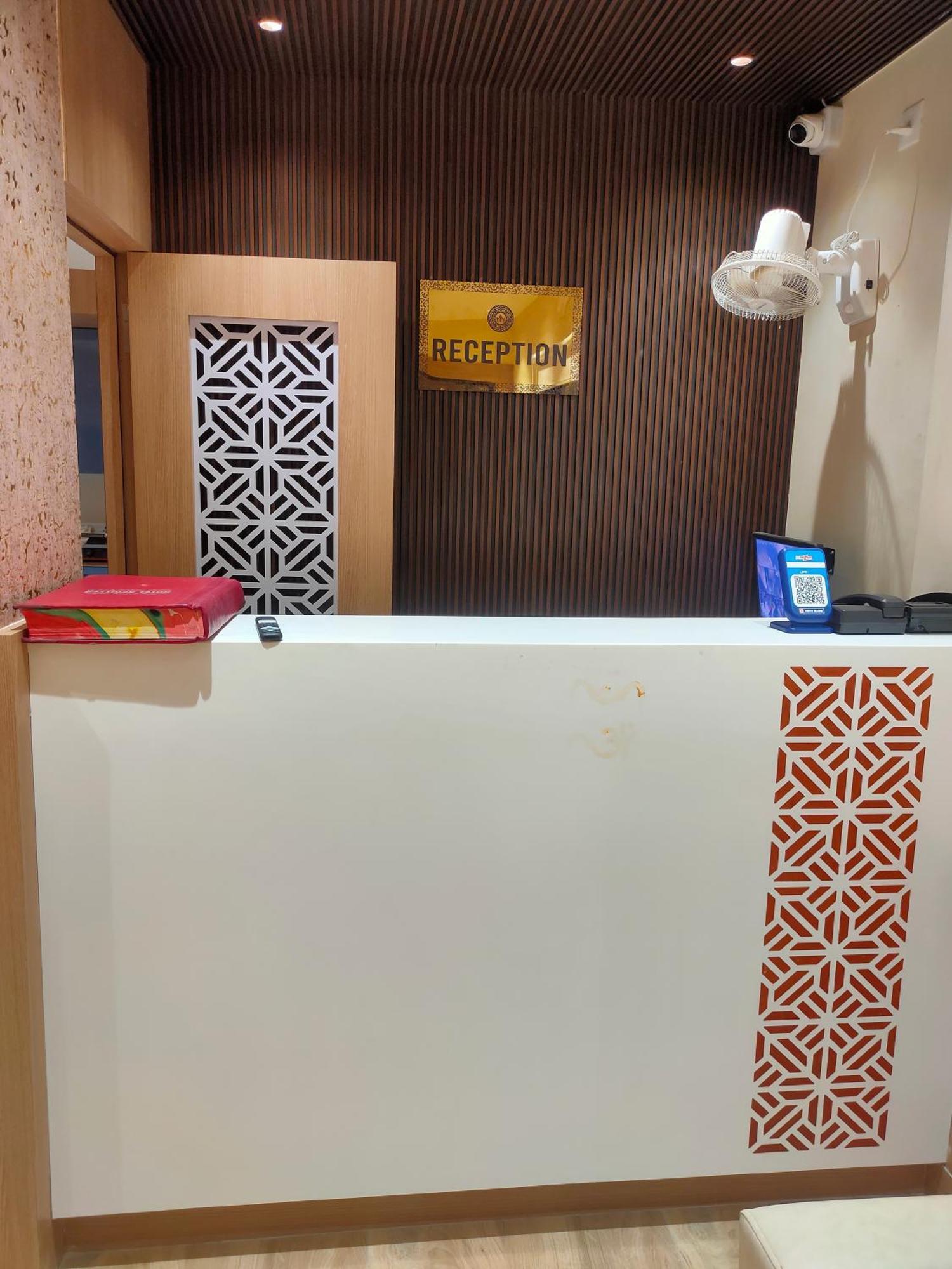 Hotel Mellow Mood Bhubaneswar Exterior foto