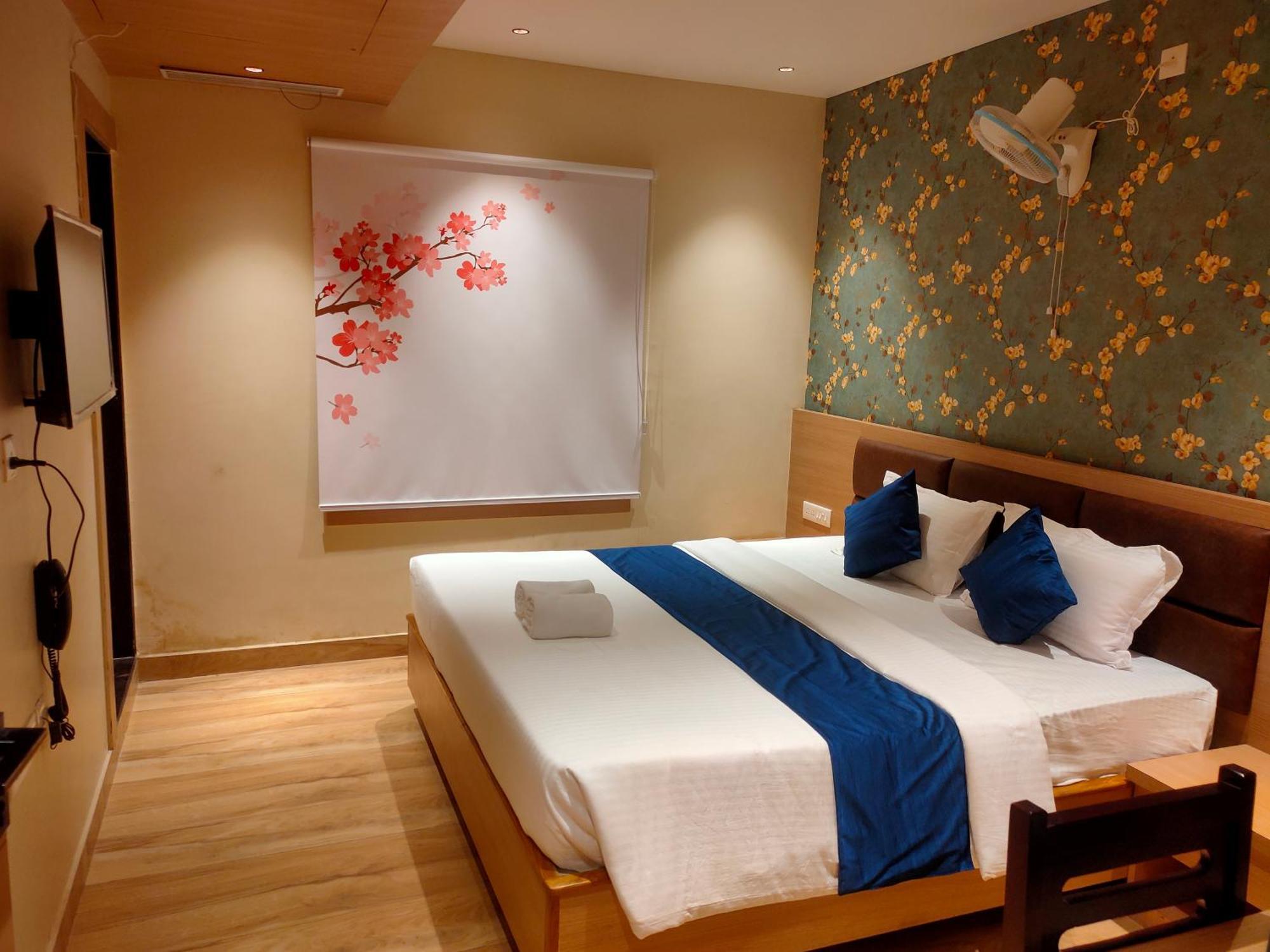 Hotel Mellow Mood Bhubaneswar Exterior foto