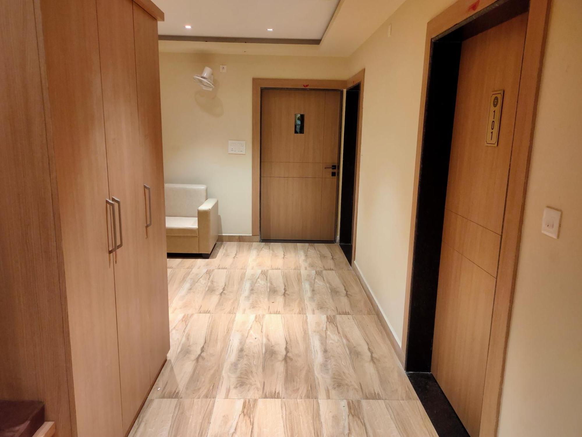 Hotel Mellow Mood Bhubaneswar Exterior foto