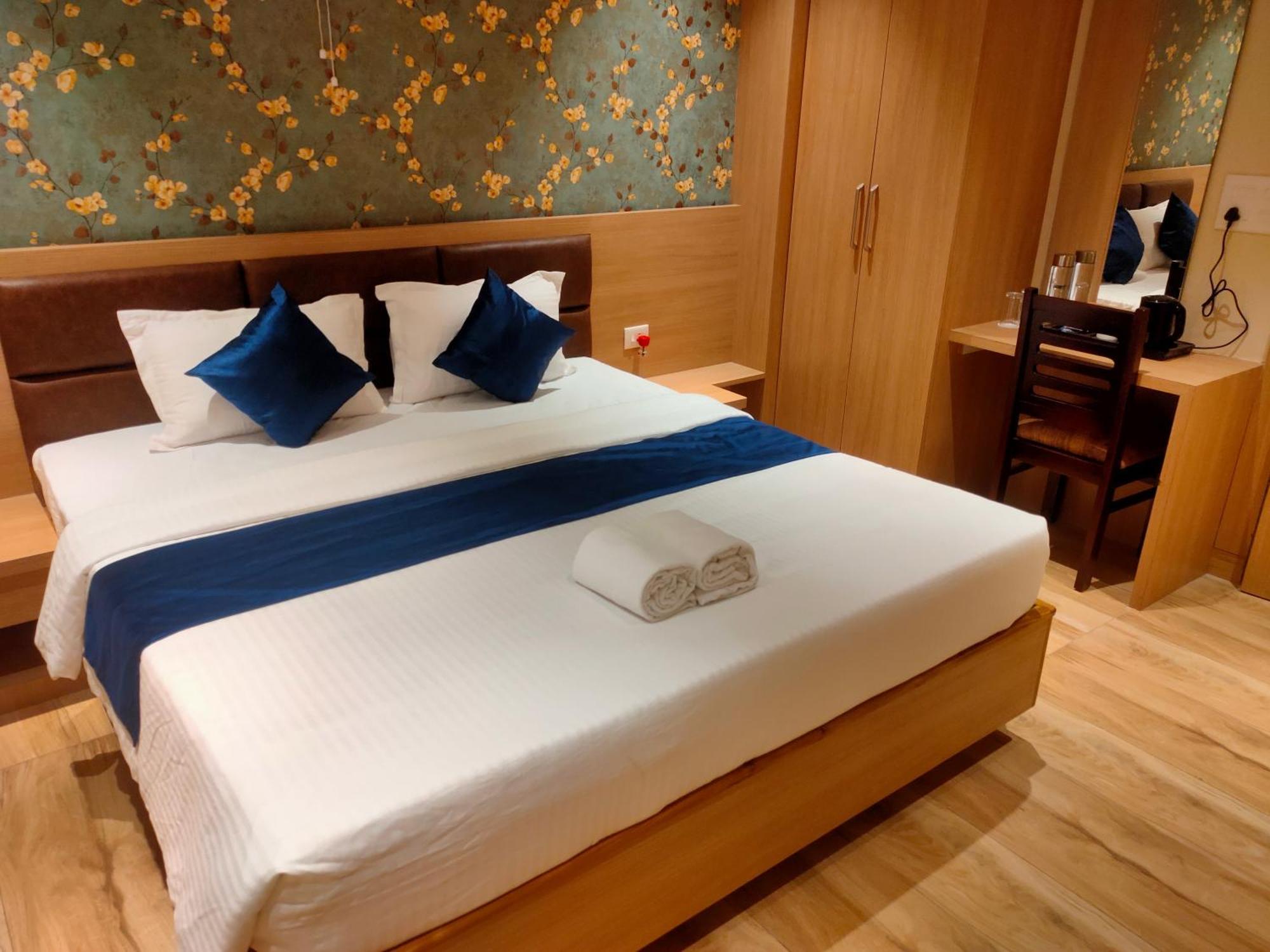 Hotel Mellow Mood Bhubaneswar Exterior foto
